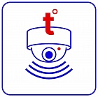 TRASSIR Thermal Camera ПО для подключения 1 тепловизора к ПО TRASSIR