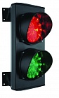Elka SEM-02 LED светофор 2-секционный