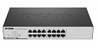 D-Link DGS-1100-16/ME/B2A коммутатор 16-портовый