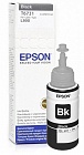 Epson T673 Чернила черные C13T67314A