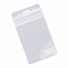 CIMage IDT 10 кармашек для бейджей и пластиковых карт мягкий