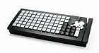 Posiflex KB-6600U-B клавиатура, c ридером, цвет черный