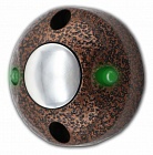 Олевс PUSHka кнопка выхода цвет медный антик