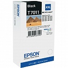 Epson T7011 Картридж черный C13T70114010