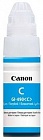 Canon GI-490 C чернила голубые 0664C001