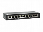 Optimus В0000013254 коммутатор U1E-8F/2G 8-портовый