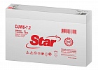 STAR DJW6-7.2 аккумуляторная батарея