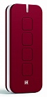 Comunello Vic-4R пульт управления 4-х канальный цвет красный