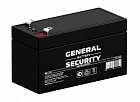 General Security GSL 1.2-12 аккумуляторная батарея