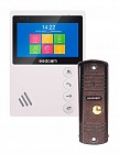 SSDCAM SDK-4261 комплект видеодомофон и вызывная панель