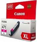 Canon CLI-471XLM Картридж пурпурный 0348C001