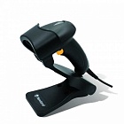 Newland HR2081RU-SF сканер 2D с кабелем USB и подставкой, черный