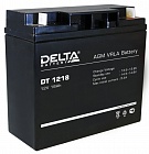 Delta DT 1218 аккумуляторная батарея