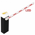 Doorhan BARRIER-PRO4000LED комплект шлагбаума