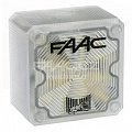 Faac 410018 <b>лампа</b> <b>сигнальная</b> XL24L F 24В светодиодная