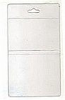 CIMage 3045-2К 95х170 кармашек для бейджей и пластиковых карт мягкий