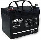 Delta DT 1233 аккумуляторная батарея