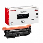 Canon 732Bk картридж черный 6263B002