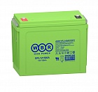 WBR GPL 121500А аккумуляторная батарея