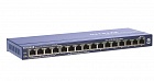 Netgear FS116PEU коммутатор 8-портовый