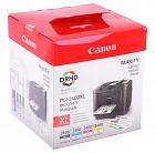 Canon PGI-2400XL Набор картриджей черный/голубой/пурпурный/желтый 9257B004