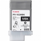 Canon PFI-102MBk Картридж матовый черный 0894B001