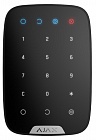 AJAX 8722.12.BL1 беспроводная сенсорная клавиатура KeyPad черный