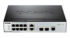 D-Link DGS-3000-10TC/A1A коммутатор 10-портовый