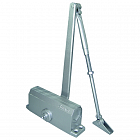 Oubao E-603D доводчик дверной с ФОП, цвет серебро