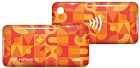 ISBC 125-18213 RFID-Брелок Mifare ID 4 byte nUID (оранжевый)