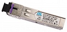 GIGALINK GL-OT-SG14SC1-1490-1310-I модуль промышленный GIGALINK SFP, WDM, 1Гбит/c, одно волокно, Tx:1490/Rx:1310 нм, -40C