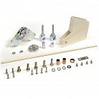 Faac 428137 шарнир 3.2 метра