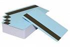 CIMage 12477 пластиковая карта с магнитной полосой цвет голубой