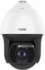 iFLOW F-IP-4423CHSZ25/LW 2Мп уличная поворотная IP-камера с ИК-подсветкой до 400 м, технологией NeoView и дворником