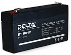Delta DT 6012 аккумуляторная батарея