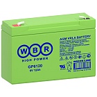 WBR GP 6120 аккумуляторная батарея