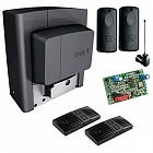 Came BX708 TW DIR10 комплект автоматики для откатных ворот