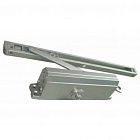 Oubao E-605D доводчик дверной с ФОП, цвет серебро