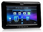 Paradox TM50B клавиатура сенсорная с цветным экраном 5" черная рамка