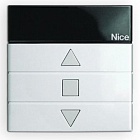 Настенный передатчик Nice Plano для одного устройства