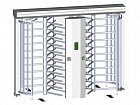 Gotschlich ECCO 120 HD Stainless 6ECD3ABHC полноростовой турникет