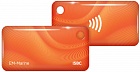 ISBC 125-18646 RFID-Брелок EM-Marine (Оранжевый)
