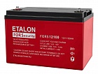 ETALON FORS 12100 аккумуляторная батарея