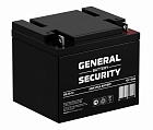 General Security GSL 50-12 аккумуляторная батарея