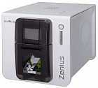 Evolis ZN1H0ELYTS принтер пластиковых карт Zenius