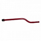 Minelab 3011-0178 штанга средняя X-Terra цвет красный
