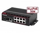 Beward STP-811HPv2 коммутатор Ethernet с поддержкой PoE