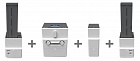 Advent SOLID-700 IPHO принтер пластиковых карт двусторонний, входной и выходной лотки на 500 карт, USB, Ethernet