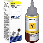 Epson T6644 Картридж желтый C13T66444A