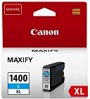 Canon PGI-1400XL C Картридж голубой 9202B001